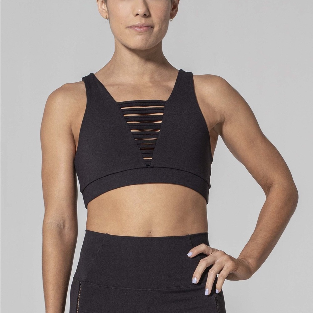 925Fit x Peloton No Strings Attached Sports Bra XS